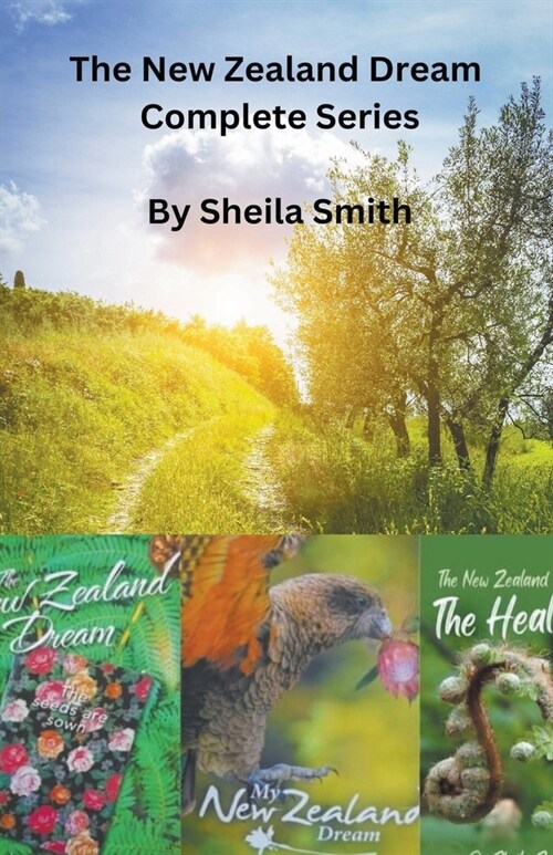 The New Zealand Dream Complete Series (Paperback)