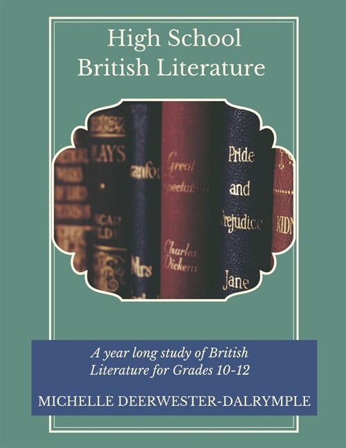 High School British Literature (Paperback)