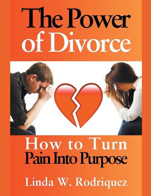 The Power of Divorce (Paperback)