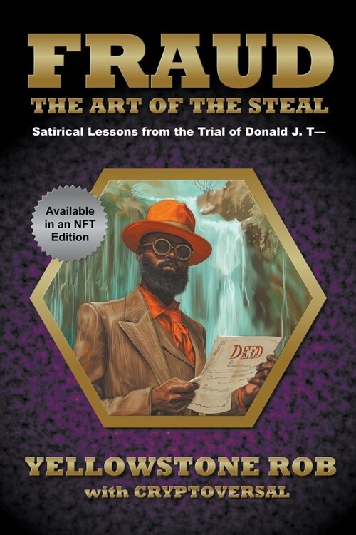 Fraud: The Art of the Steal (Paperback)