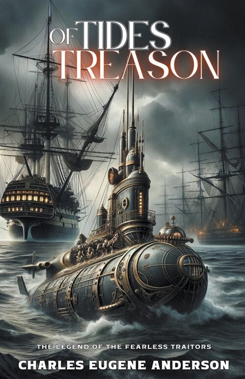 Tides Of Treason (Paperback)