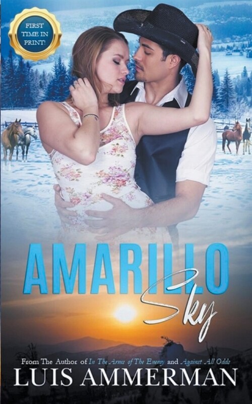 Amarillo Sky (Paperback)