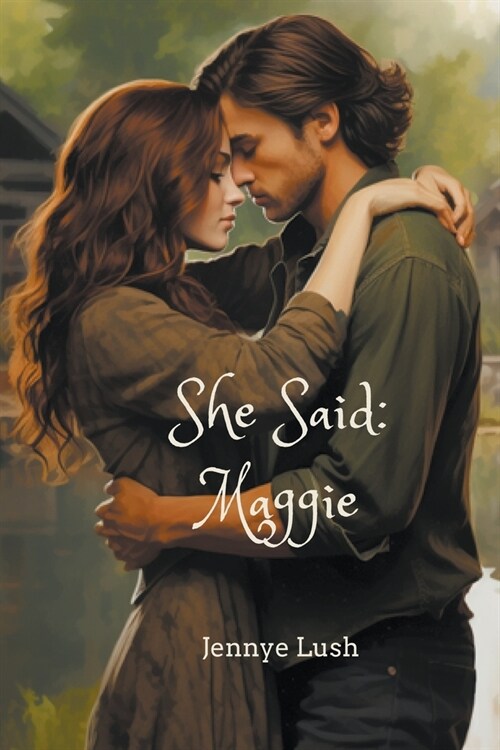 She Said: Maggie (Paperback)