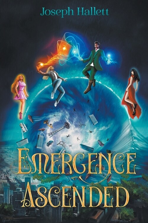 Emergence Ascended (Paperback)