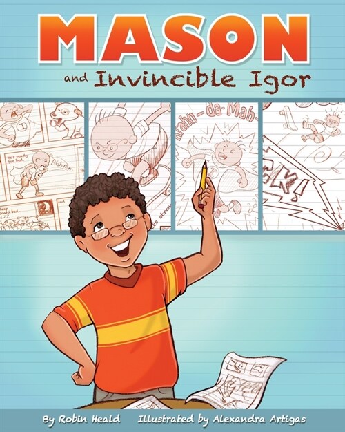 Mason and Invincible Igor (Paperback)