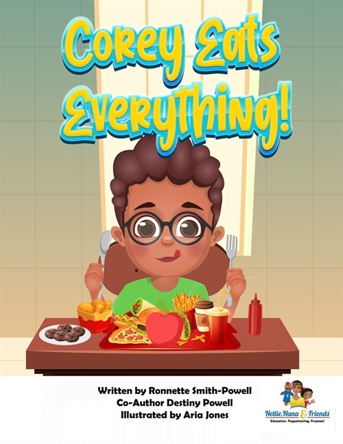 Corey Eats Everything (Paperback)