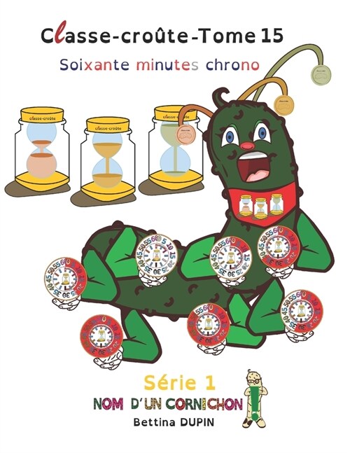 Soixante minutes chrono (Paperback)