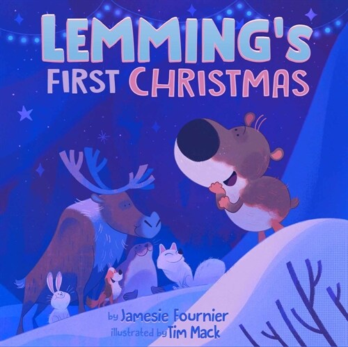 Lemmings First Christmas (Board Books)