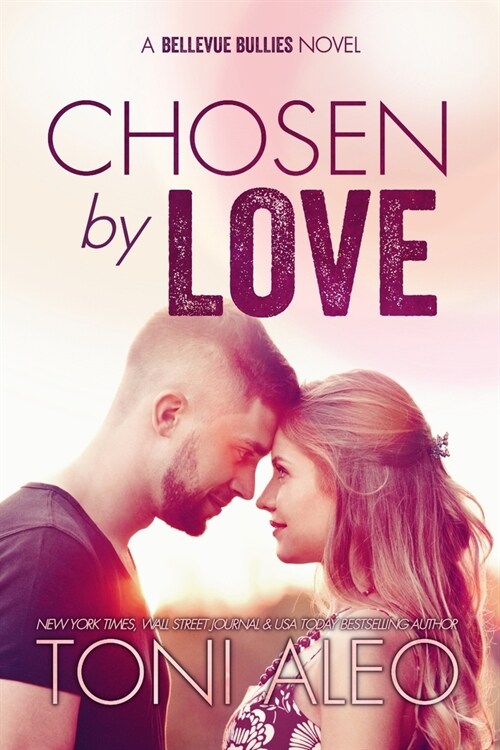 Chosen by Love: Second Chance College Hockey Romance (Paperback)