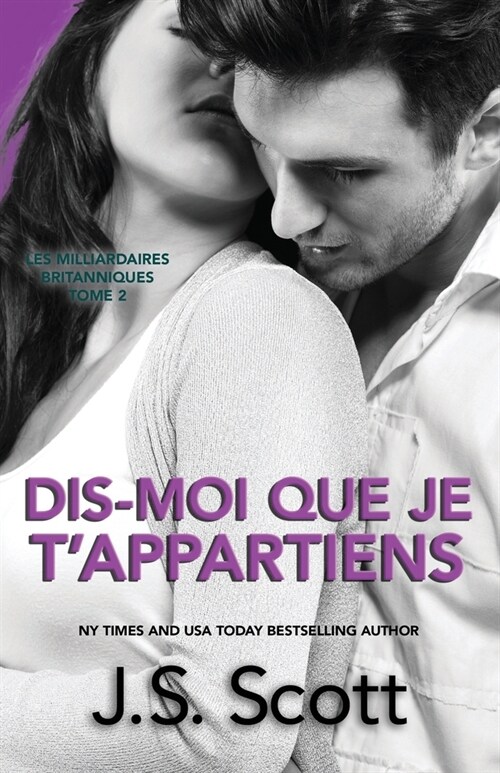 Dis-moi que je tappartiens (Paperback)