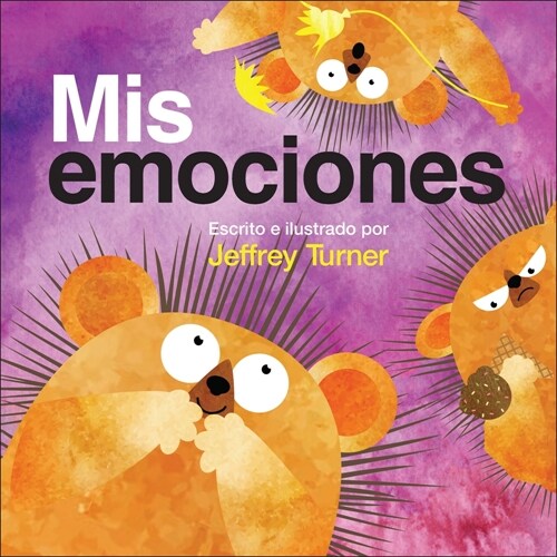 MIS Emociones (My Feelings) (Library Binding)