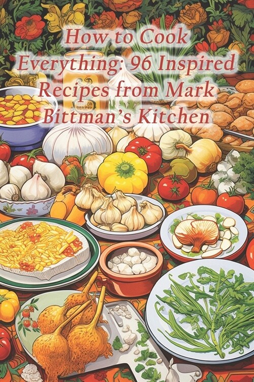 How to Cook Everything: 96 Inspired Recipes from Mark Bittmans Kitchen (Paperback)