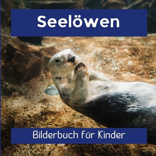 Seel?en: Bilderbuch f? Kinder (Paperback)