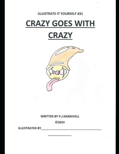 Crazy Goes With Crazy (Paperback)