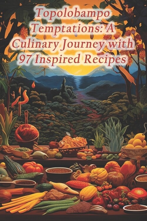 Topolobampo Temptations: A Culinary Journey with 97 Inspired Recipes (Paperback)