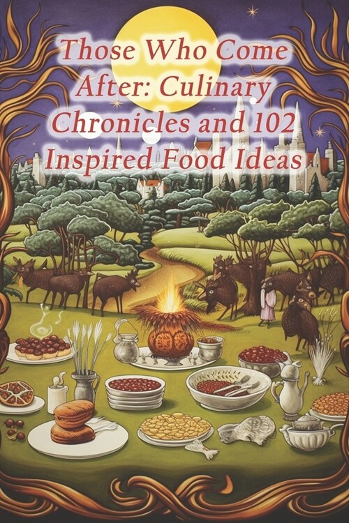 Those Who Come After: Culinary Chronicles and 102 Inspired Food Ideas (Paperback)
