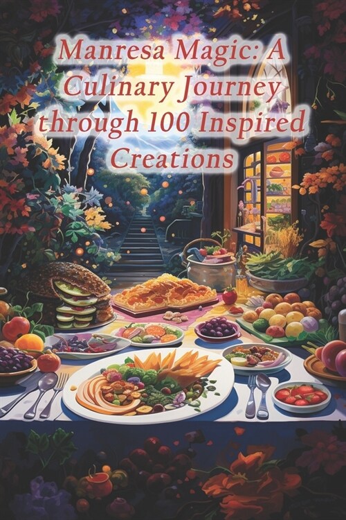 Manresa Magic: A Culinary Journey through 100 Inspired Creations (Paperback)