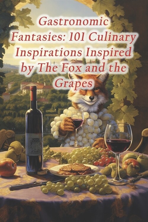 Gastronomic Fantasies: 101 Culinary Inspirations Inspired by The Fox and the Grapes (Paperback)
