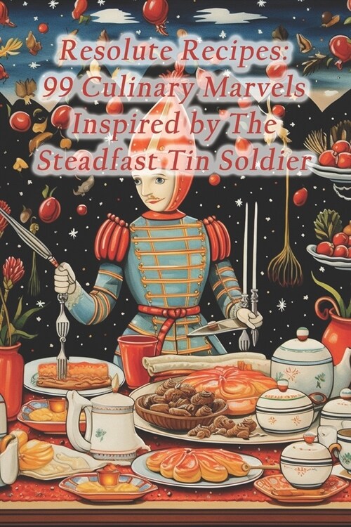 Resolute Recipes: 99 Culinary Marvels Inspired by The Steadfast Tin Soldier (Paperback)