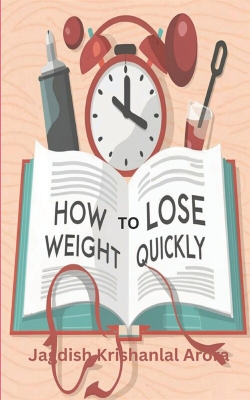 How to Lose Weight Quickly (Paperback)