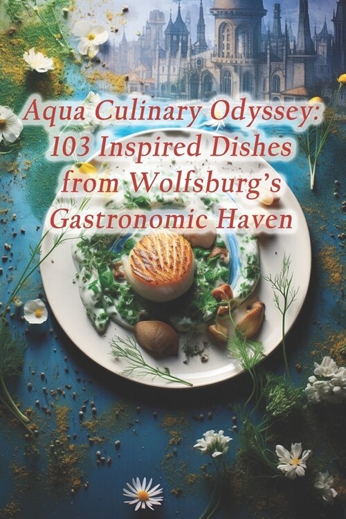 Aqua Culinary Odyssey: 103 Inspired Dishes from Wolfsburgs Gastronomic Haven (Paperback)