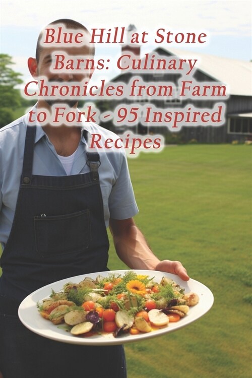 Blue Hill at Stone Barns: Culinary Chronicles from Farm to Fork - 95 Inspired Recipes (Paperback)