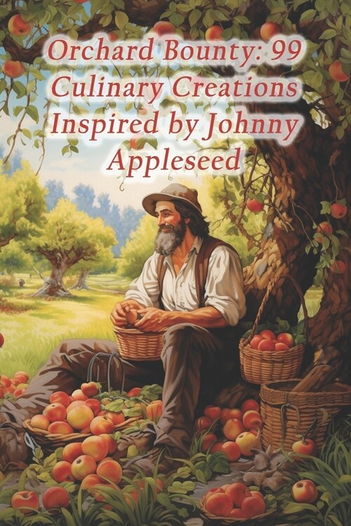 Orchard Bounty: 99 Culinary Creations Inspired by Johnny Appleseed (Paperback)