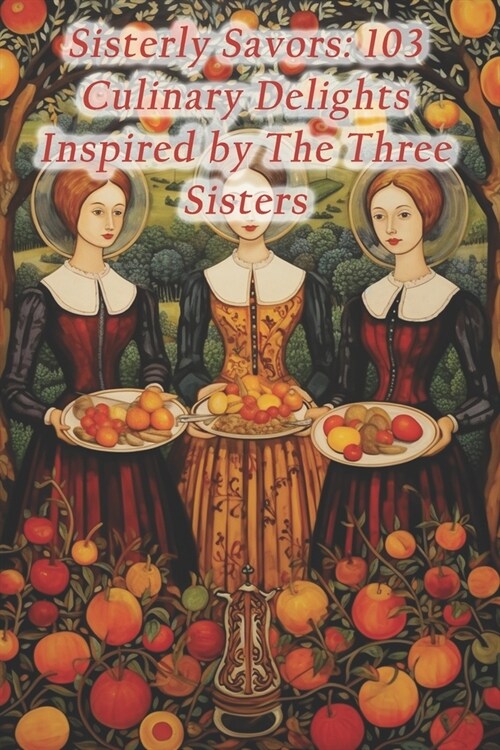 Sisterly Savors: 103 Culinary Delights Inspired by The Three Sisters (Paperback)