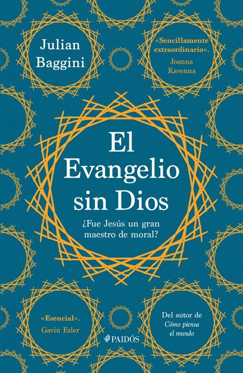 El Evangelio Sin Dios: 풣ue Jes? Un Gran Maestro de Moral? / The Godless Gospel: Was Jesus a Great Moral Teacher? (Paperback)