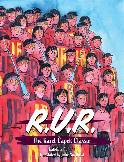 R.U.R. (Hardcover)