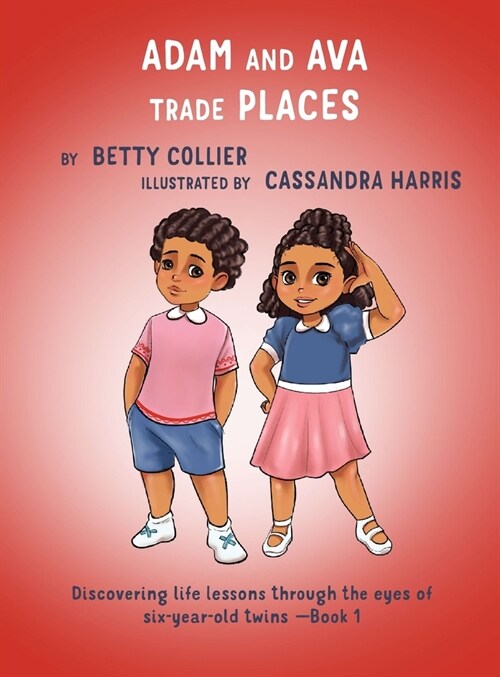 Adam and Ava Trade Places (Hardcover)