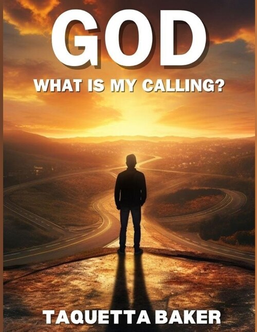 God What Is My Calling (Paperback)