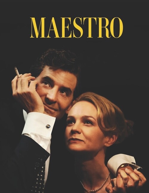 Maestro: A Screenplay (Paperback)