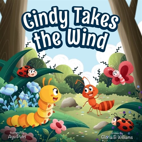 Cindy Takes The Wind (Paperback)