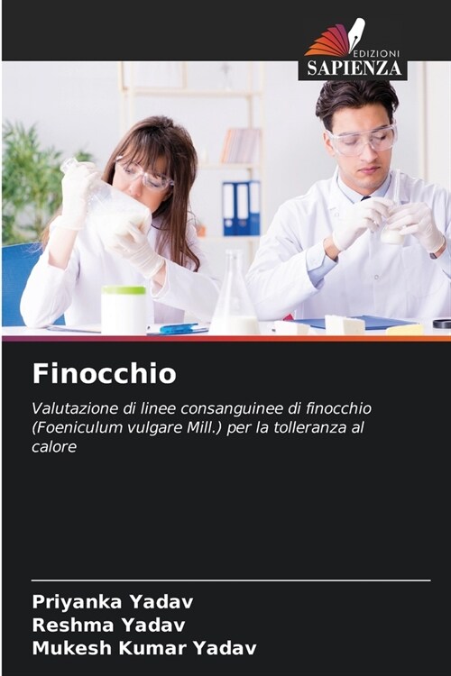 Finocchio (Paperback)