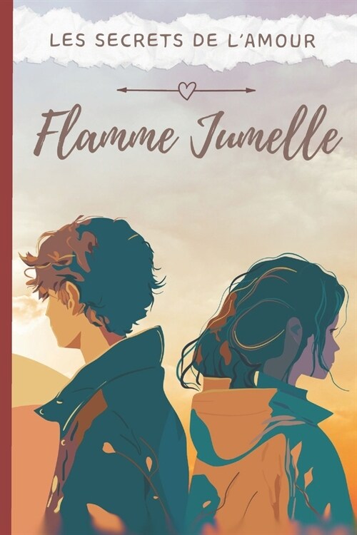 Flamme Jumelle - Les Secrets de lAmour Absolu (Paperback)