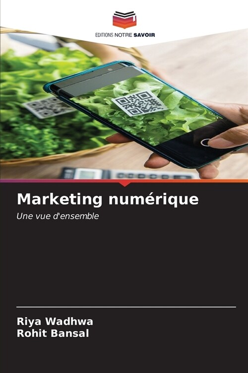 Marketing num?ique (Paperback)
