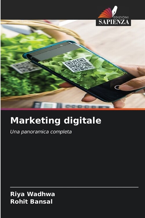 Marketing digitale (Paperback)