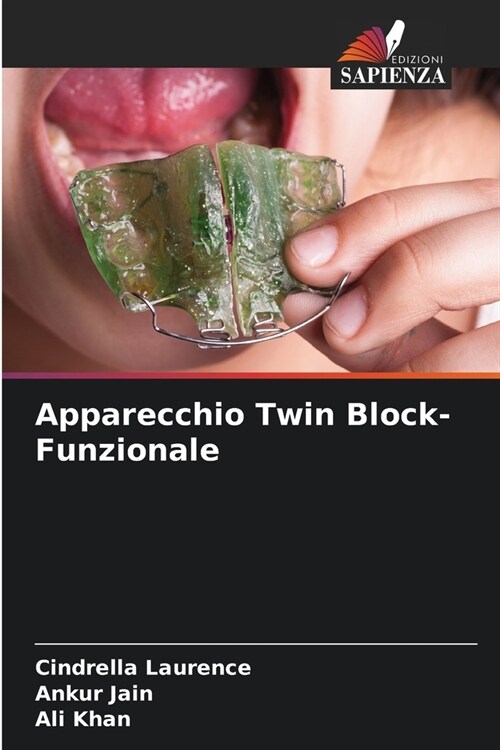 Apparecchio Twin Block-Funzionale (Paperback)