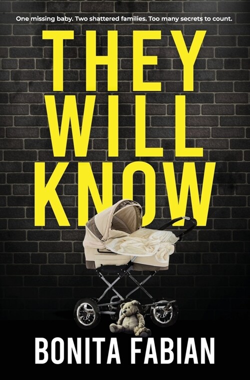 They Will Know: A Gripping Psychological Thriller with a Shocking Twist (Paperback)