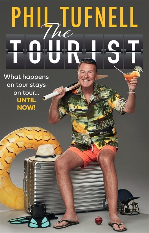 The Tourist : What Happens on Tour Stays on Tour … Until Now! (Paperback)