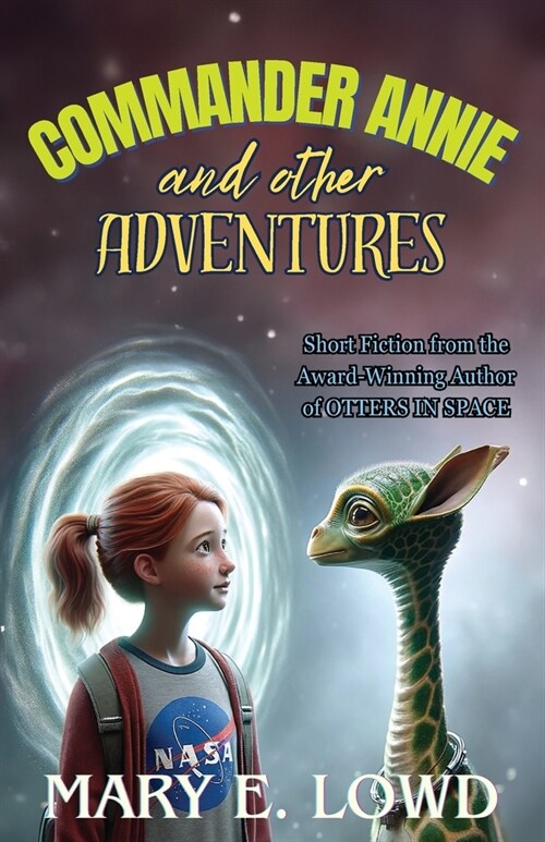 Commander Annie and Other Adventures (Paperback)