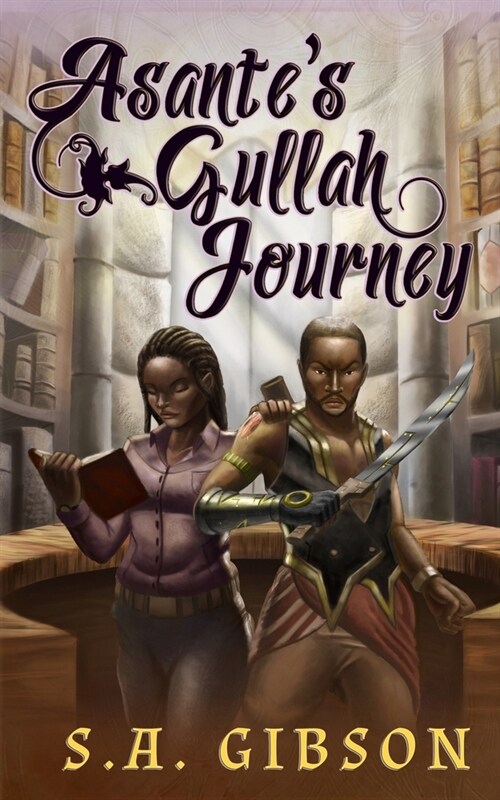 Asantes Gullah Journey (Paperback)
