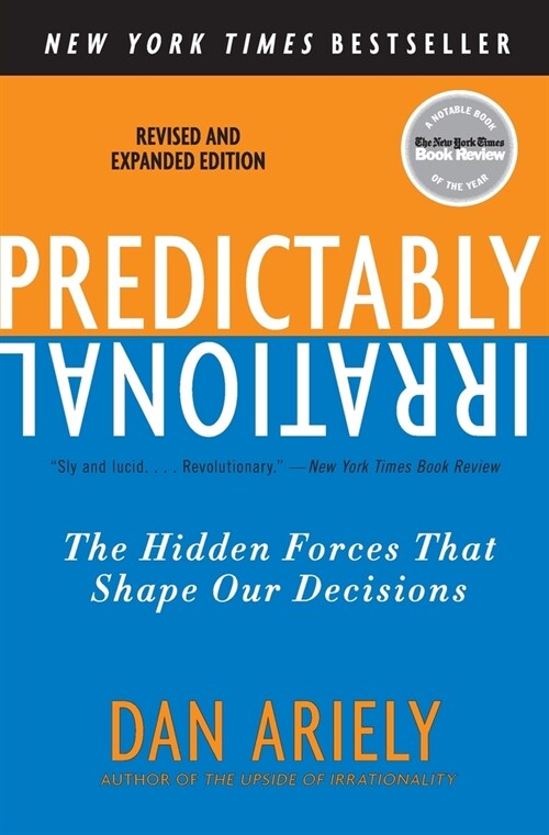 Predictably Irrational, Revised and Expanded Edition (Paperback)