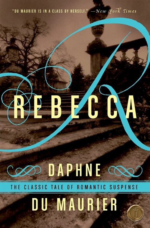 Rebecca (Paperback)
