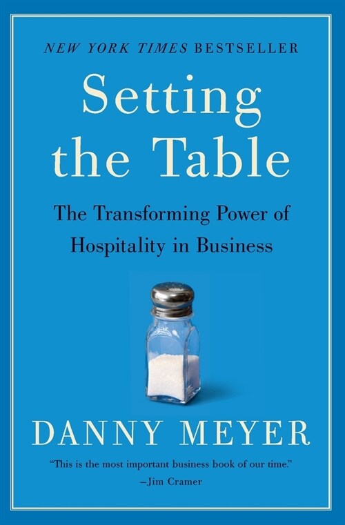 Setting the Table (Paperback)