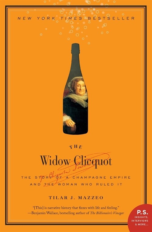 The Widow Clicquot (Paperback)
