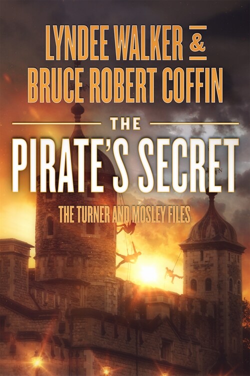 The Pirates Secret (Paperback)