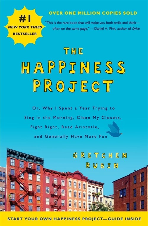 The Happiness Project (Paperback)