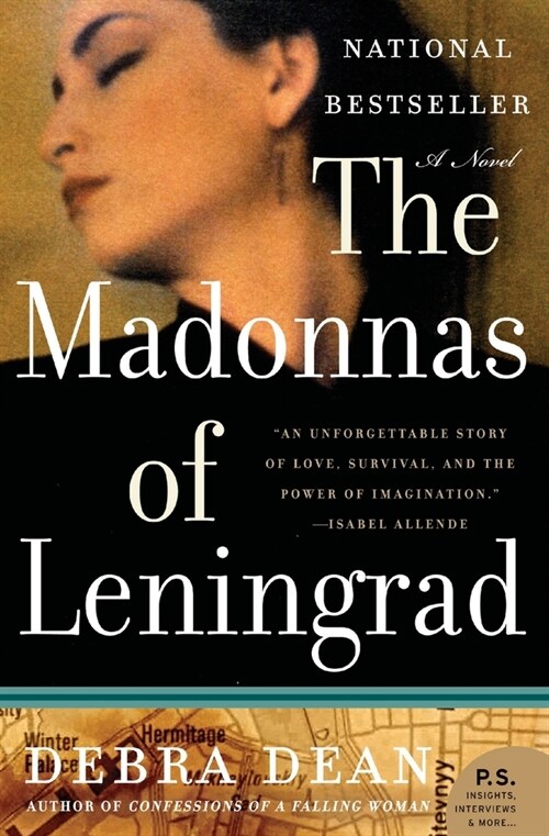 The Madonnas of Leningrad (Paperback)